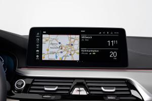 BMW 530i Touring Luxury Line 2020 года  (WW)
